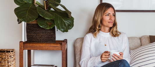 At home with Kristy Von Minden