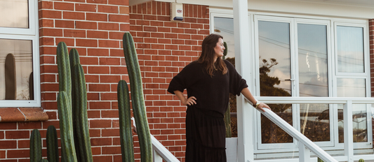 At home with Eden Hessell