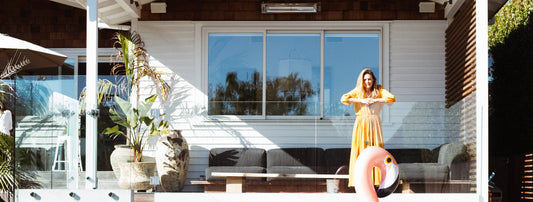 At home with Macayla Chapman