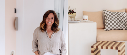 At home with Heidi from The Life Style Edit