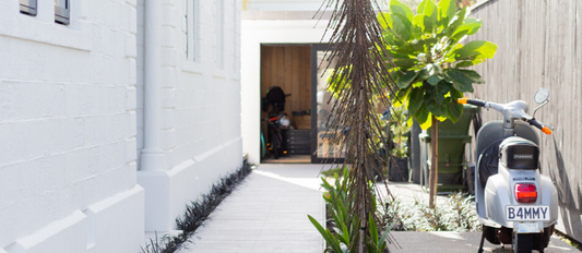 At home with Kate Sullivan