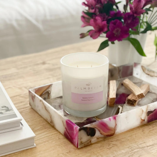 The best Candles for Stress Relief