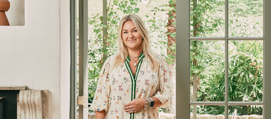 At home with Emily Berlach, Founder of Bohemian Traders