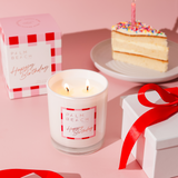 Happy Birthday Scented Candle 350g