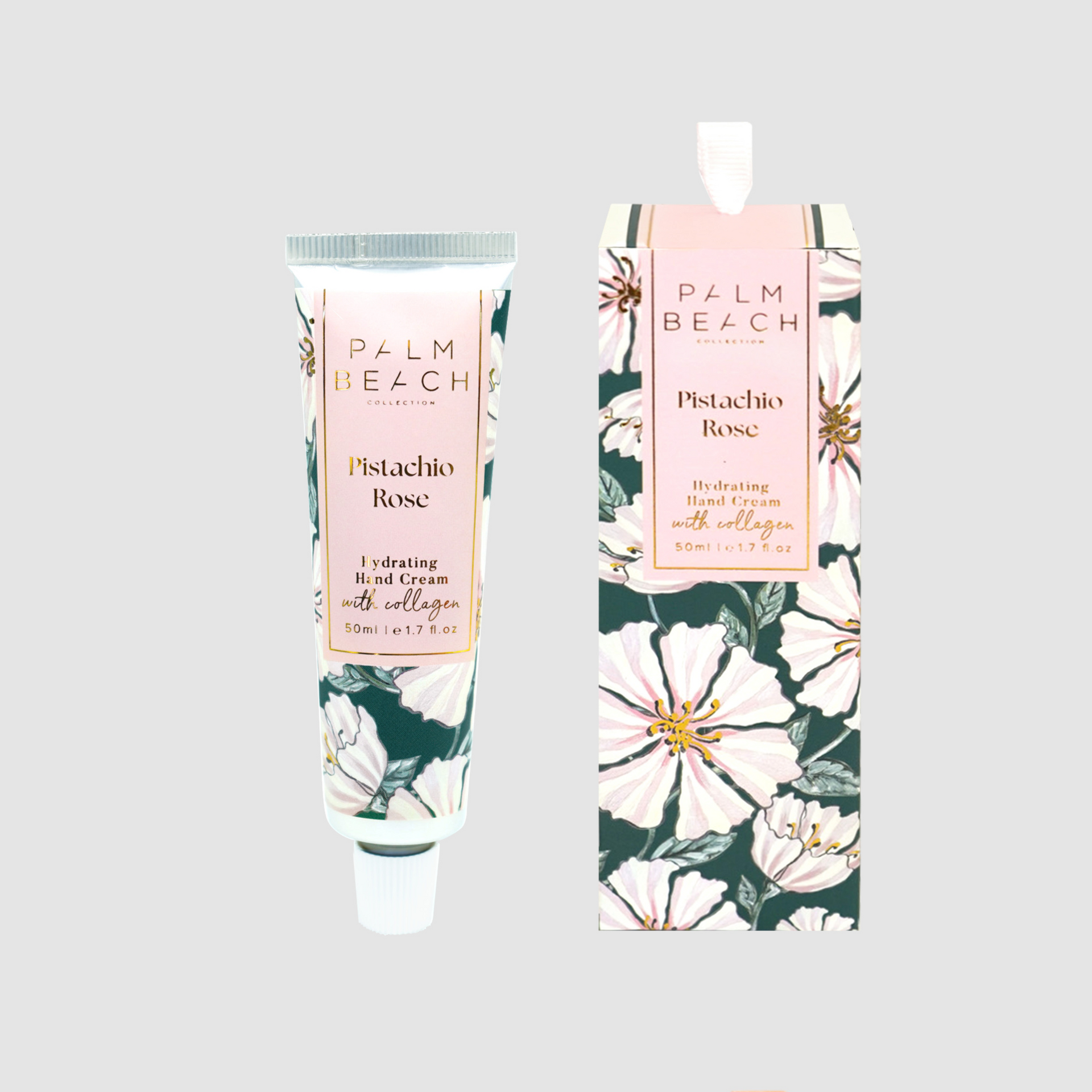 Pistachio Rose <br> 50ml Hand Cream