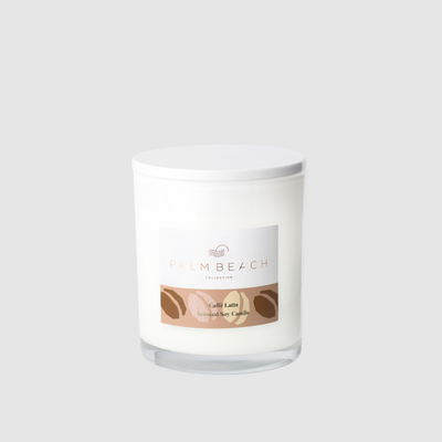 Caffè Latte <br> UNBOXED Standard Candle 420g