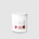 Strawberries & Cream UNBOXED Standard Candle 420g
