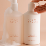 Watermelon Wash & Lotion Set