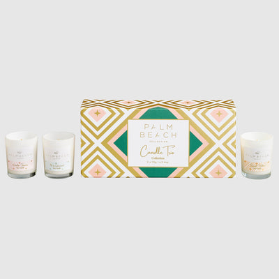 Candle Trio Collection