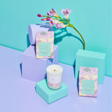 Freesia & White Tea 70g Mini Candle