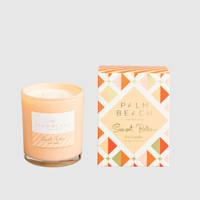 Sunset Bellini <br>420g Standard Candle