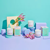 Freesia & White Tea 420g Standard Candle
