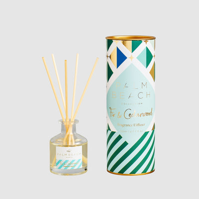 Fir & Cedarwood <br> 50ml Mini Fragrance Diffuser