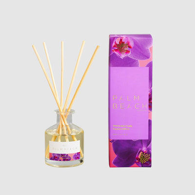 Wild Orchid & Vanilla <br> 50ml Mini Fragrance Diffuser