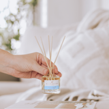 Salted Caramel & Vanilla Mini Reed Diffuser 50ml