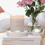 Vintage Gardenia Scented Candle 420g