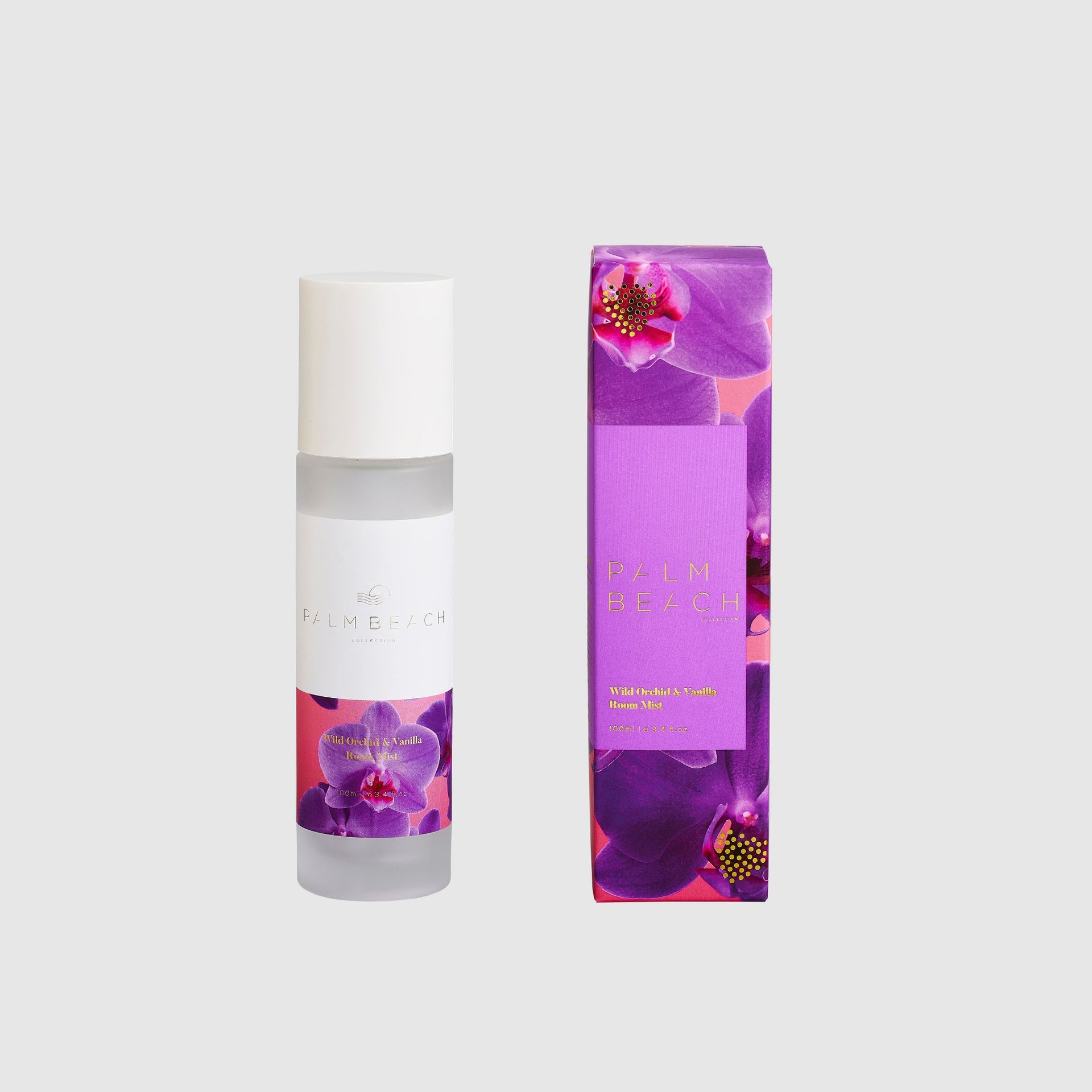 Wild Orchid & Vanilla <br> 100ml Limited Edition Room Mist