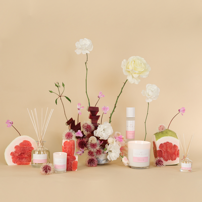 Pomelo & Dewberry <br> 50ml Mini Fragrance Diffuser