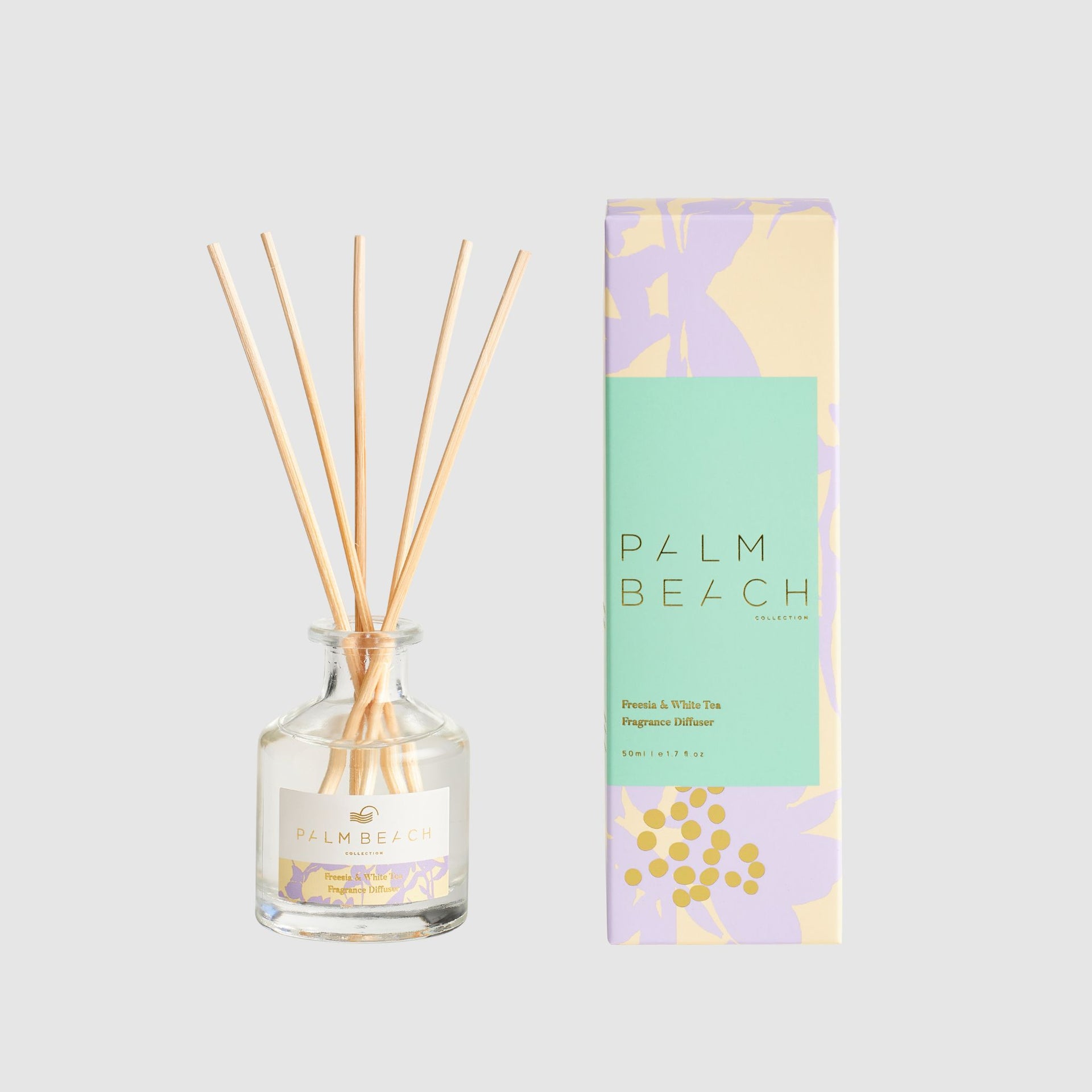 Mini Fragrance Diffusers – Palm Beach Collection