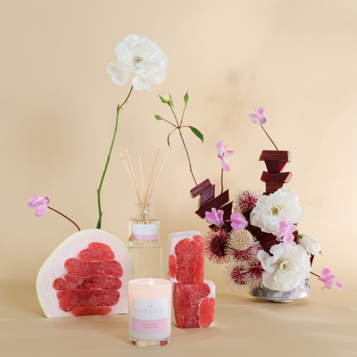 Pomelo & Dewberry <br> 50ml Mini Fragrance Diffuser