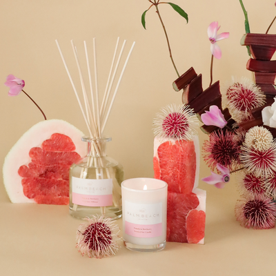 Pomelo & Dewberry <br> 90g Mini Candle