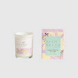 Freesia & White Tea 70g Mini Candle