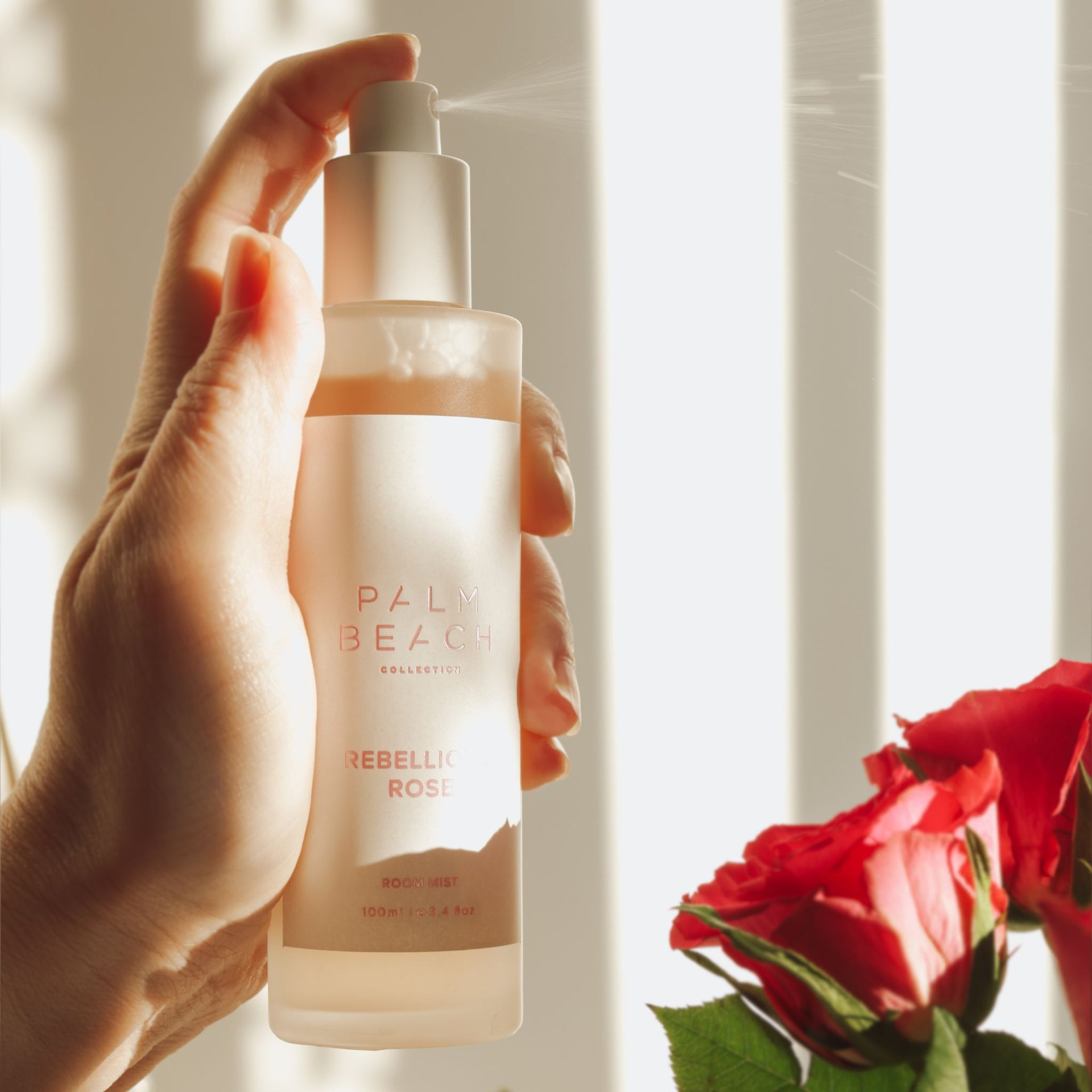 Rebellious Rose <br> 100ml Room Mist