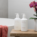 Summer Peach Wash & Lotion Set