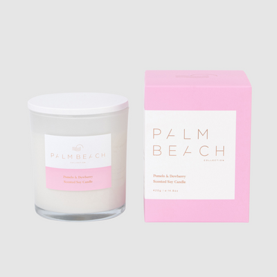 Pomelo & Dewberry <br> 420g Standard Candle