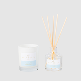 Yuzu & Sea Moss Mini Candle & Diffuser Gift Pack