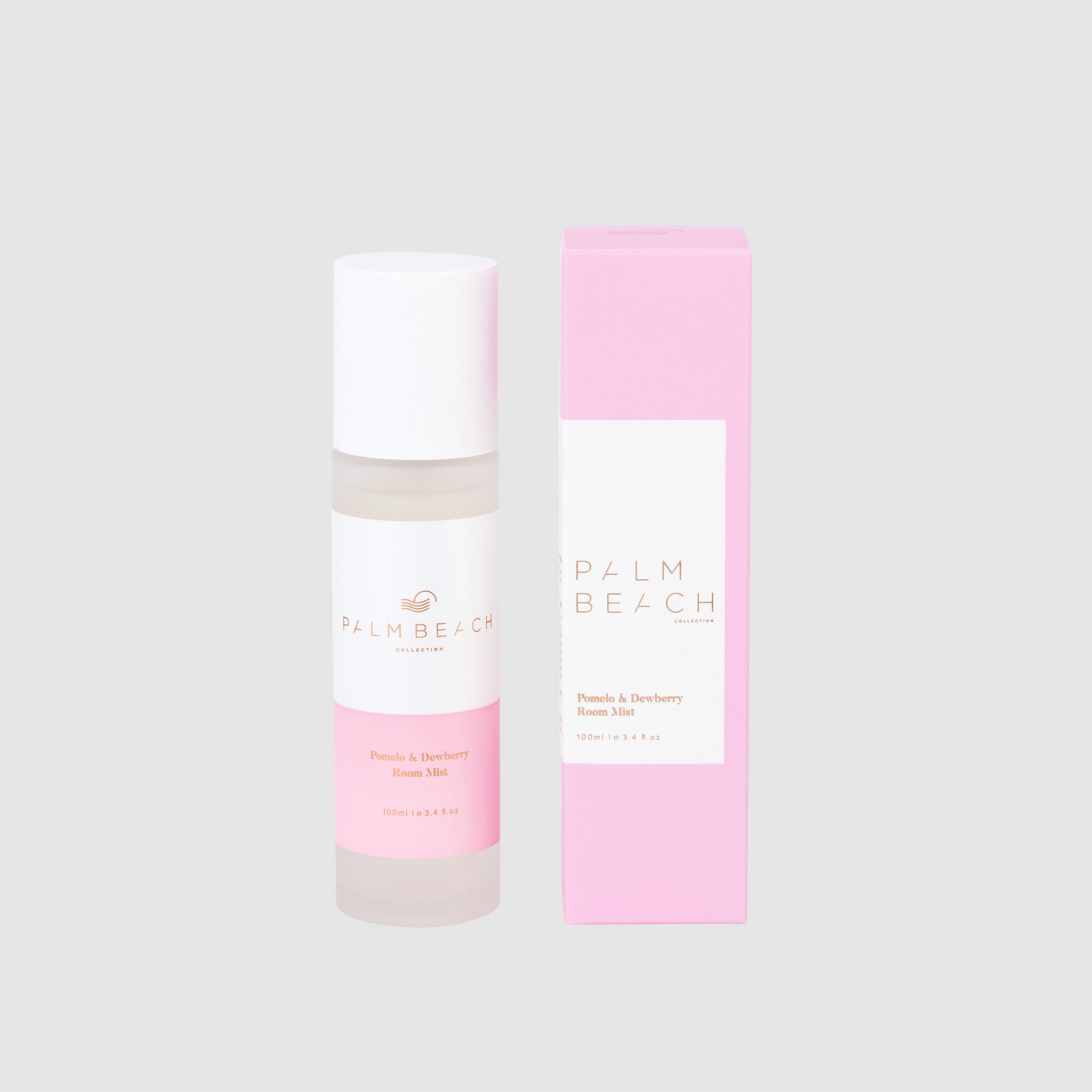 Pomelo & Dewberry <br> 100ml Room Mist