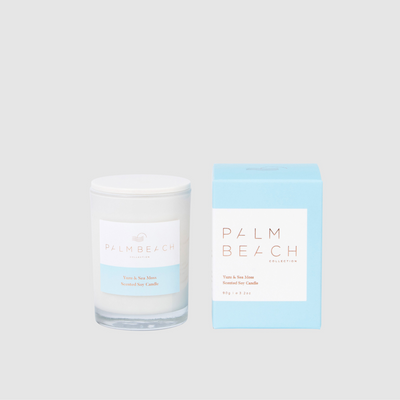 Yuzu & Sea Moss <br> 90g Mini Candle