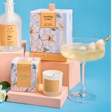 Sparkling Lychee 50g Extra Mini Candle