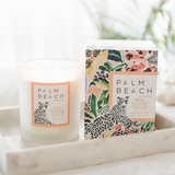 Wild Flowers & Vetiver 420g Standard Candle