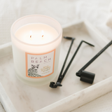 Wild Flowers & Vetiver 420g Standard Candle