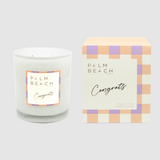 Congrats Scented Candle 350g