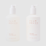 Sea Salt  Wash & Lotion Set