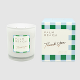 Thank You Scented Candle 350g