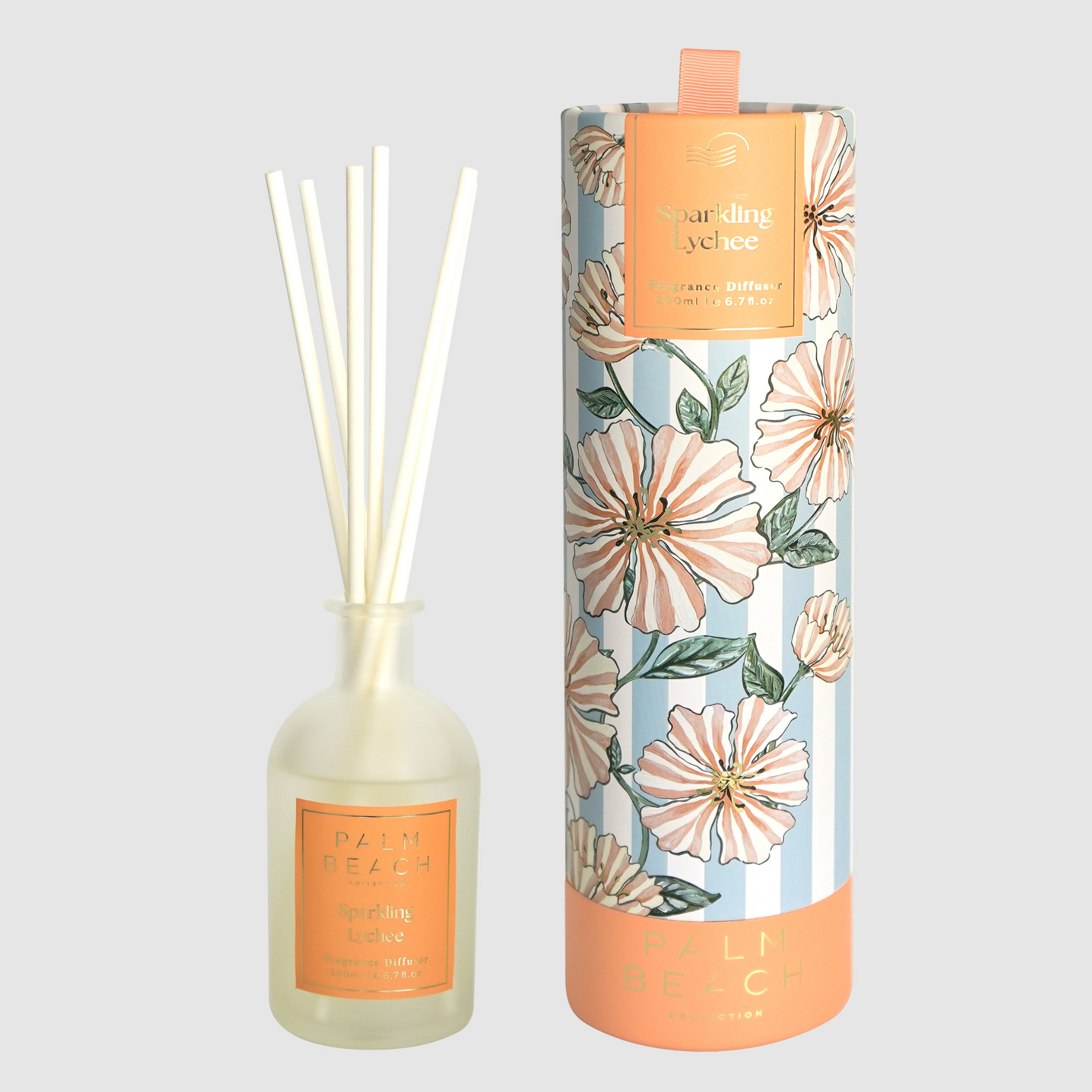 Sparkling Lychee <br> 200ml Fragrance Diffuser