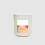 Sweet Peach & Coconut UNBOXED 360g Scented Candle