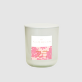 Warm Amber & Jasmine UNBOXED 360g Standard Candle