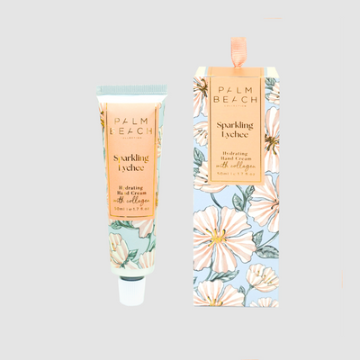 Sparkling Lychee <br> 50ml Hand Cream