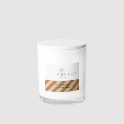 Chocolate Brownie <br> UNBOXED Standard Candle 420g