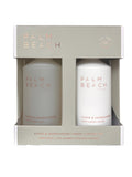 Clove & Sandalwood Wash & Lotion Set