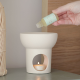 Ceramic Oil Burner