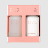 Summer Peach Wash & Lotion Set
