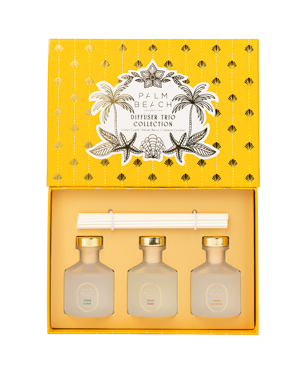 Diffuser Trio Collection 50ml
