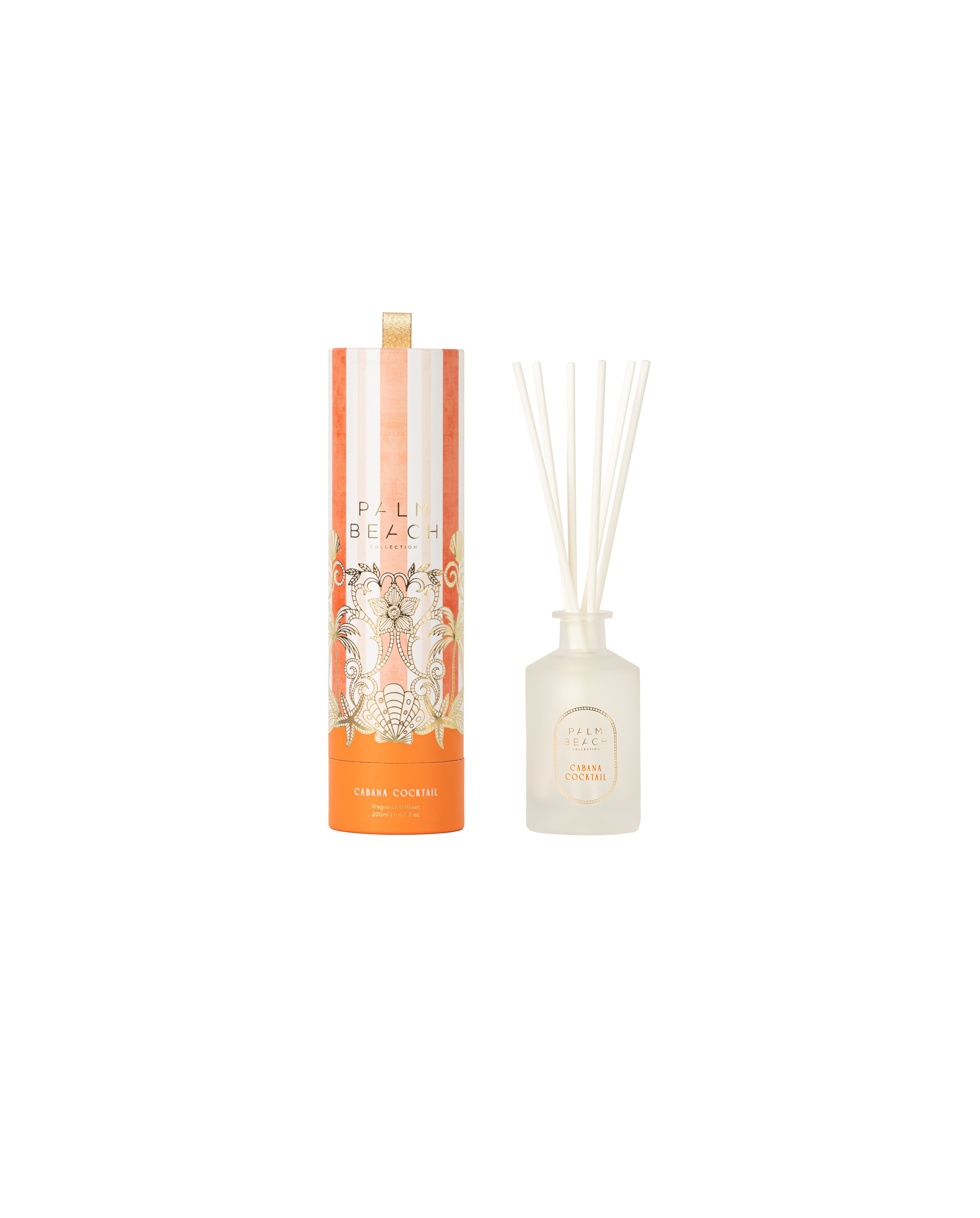 Cabana Cocktail Reed Diffuser 200ml