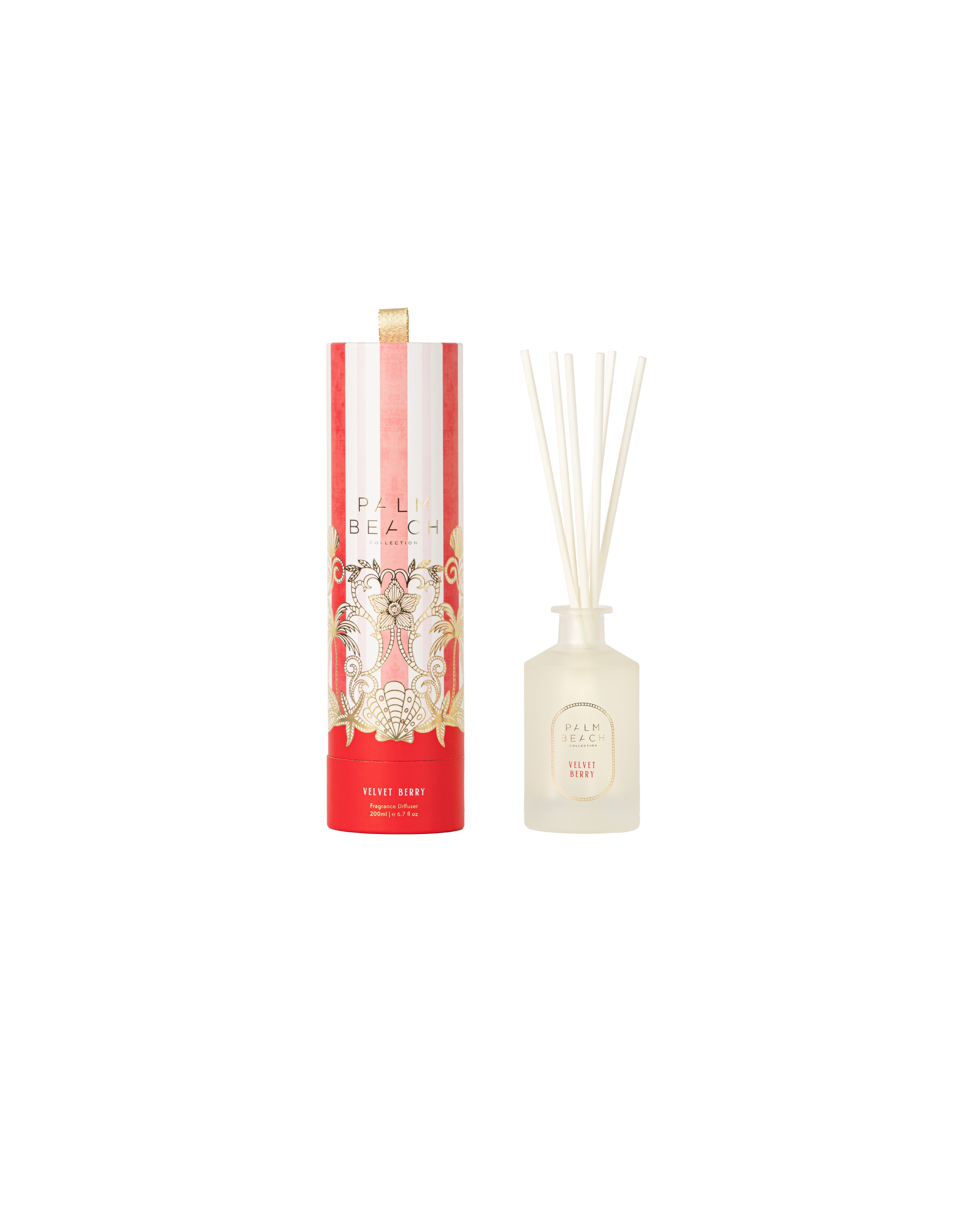 Velvet Berry Reed Diffuser 200ml