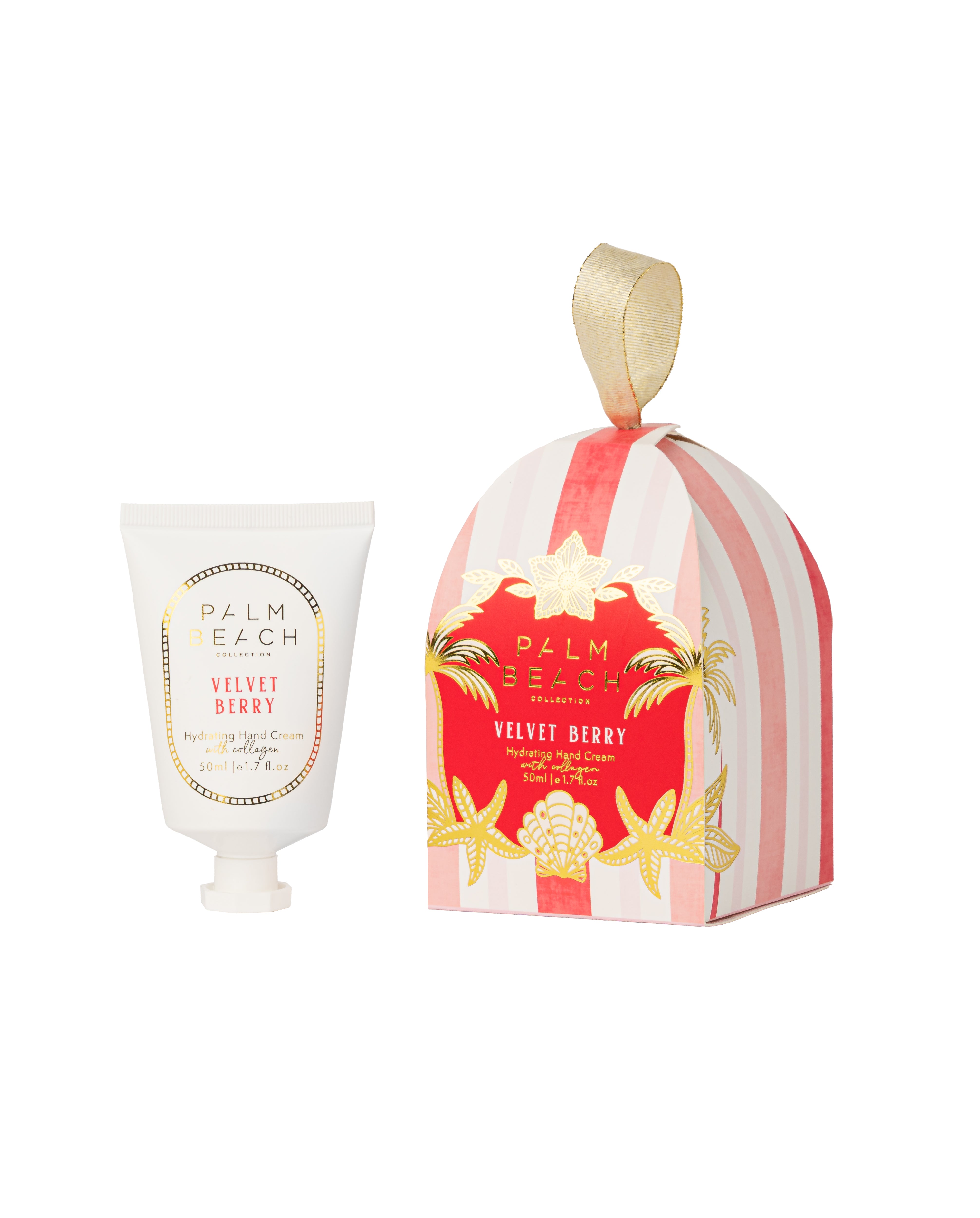 Velvet Berry Hanging Hand Cream 50ml
